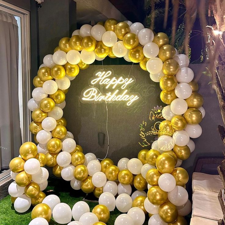 Siliguri Balloon Decoration